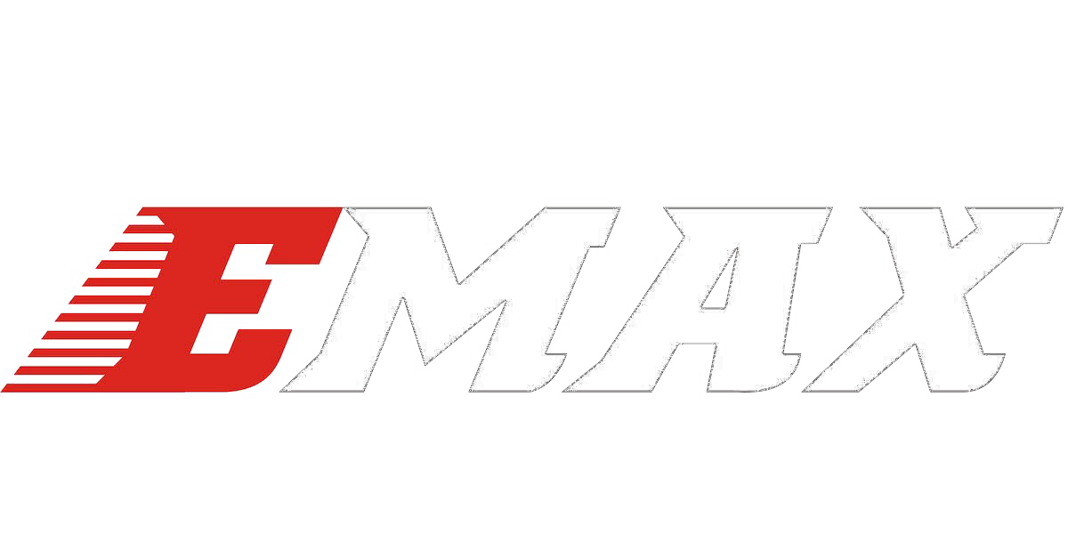emax logo