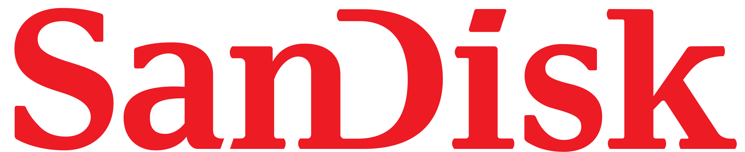 sandisk logo